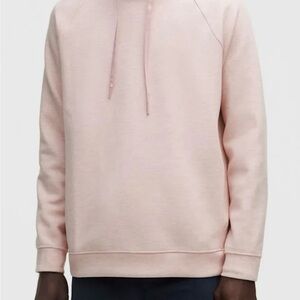 Smooth Spacer Classic-Fit Pullover Hoodie